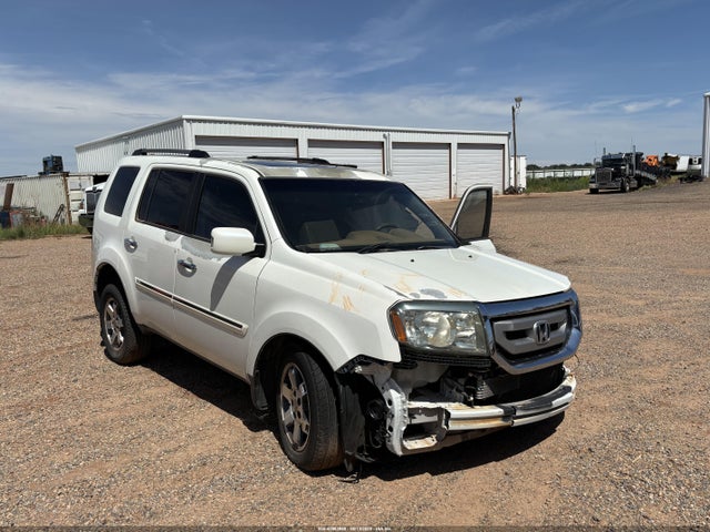 42993988 :رقم المزاد ، 5FNYF3H90BB042968 vin ، 2011 Honda Pilot مزاد بيع