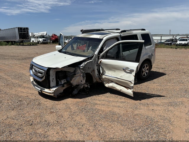 42993988 :رقم المزاد ، 5FNYF3H90BB042968 vin ، 2011 Honda Pilot مزاد بيع