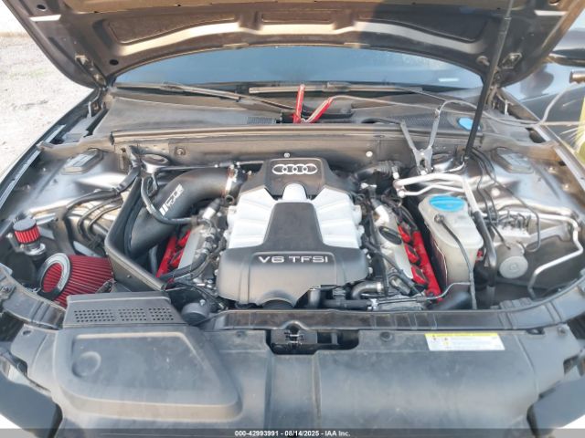 2015 AUDI S5 WAUCGAFH3FN009828 Photo 9
