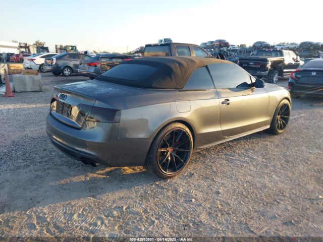 2015 AUDI S5 WAUCGAFH3FN009828 Photo 3