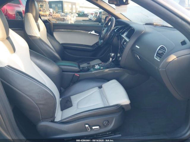 2015 AUDI S5 WAUCGAFH3FN009828 Photo 4