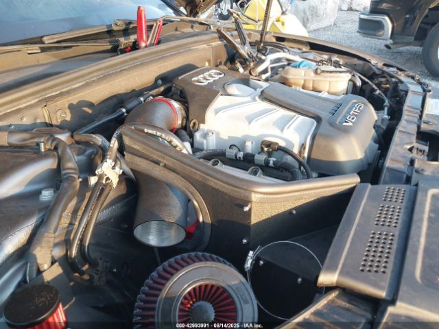 2015 AUDI S5 WAUCGAFH3FN009828 Photo 5