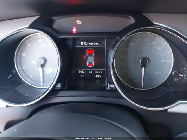 2015 AUDI S5 WAUCGAFH3FN009828 Photo 6
