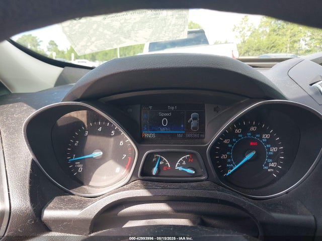 1FMCU0G79GUB81473 Ford Escape