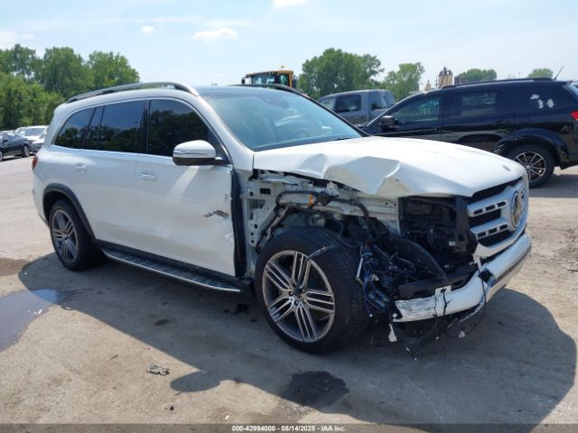 2021 MERCEDES-BENZ GLS 450 4JGFF5KE9MA536844