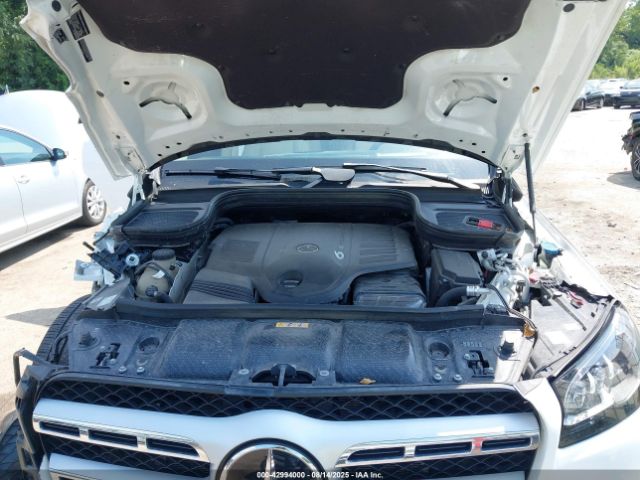 2021 MERCEDES-BENZ GLS 450 4JGFF5KE9MA536844 Photo 9