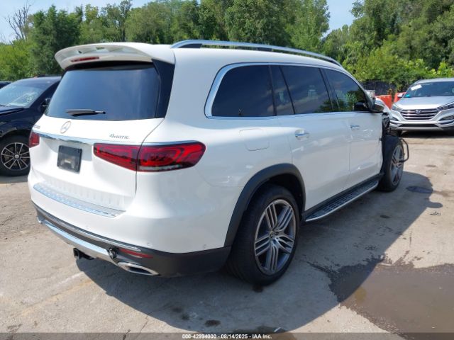 2021 MERCEDES-BENZ GLS 450 4JGFF5KE9MA536844 Photo 3