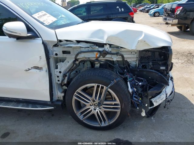 2021 MERCEDES-BENZ GLS 450 4JGFF5KE9MA536844 Photo 5