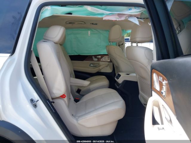 2021 MERCEDES-BENZ GLS 450 4JGFF5KE9MA536844 Photo 7