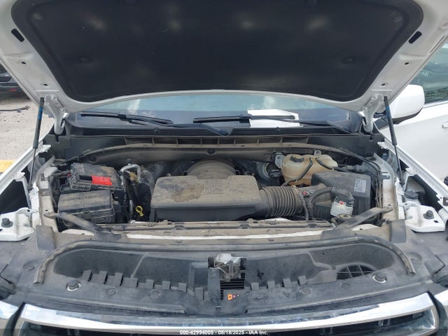 1GKS1BKD7MR398573 GMC l84 - di, alum, gen 5, var 2