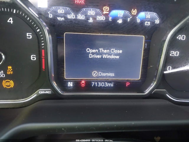 1GKS1BKD7MR398573 GMC l84 - di, alum, gen 5, var 2