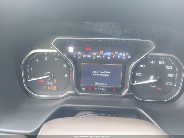 1GKS1BKD7MR398573 GMC l84 - di, alum, gen 5, var 2