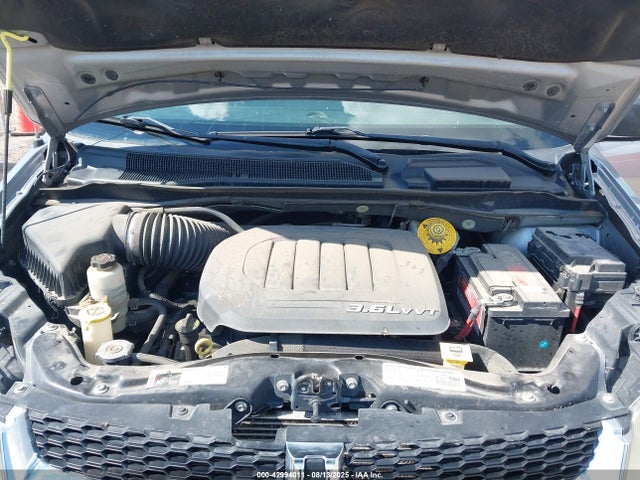 2C4RDGBG9ER260456 Dodge Grand Caravan