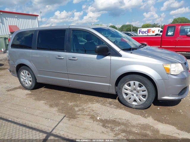 2C4RDGBG9ER260456 Dodge Grand Caravan