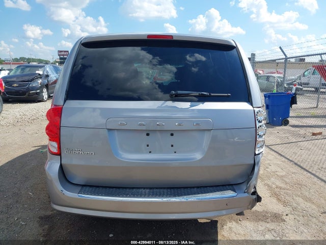 2C4RDGBG9ER260456 Dodge Grand Caravan