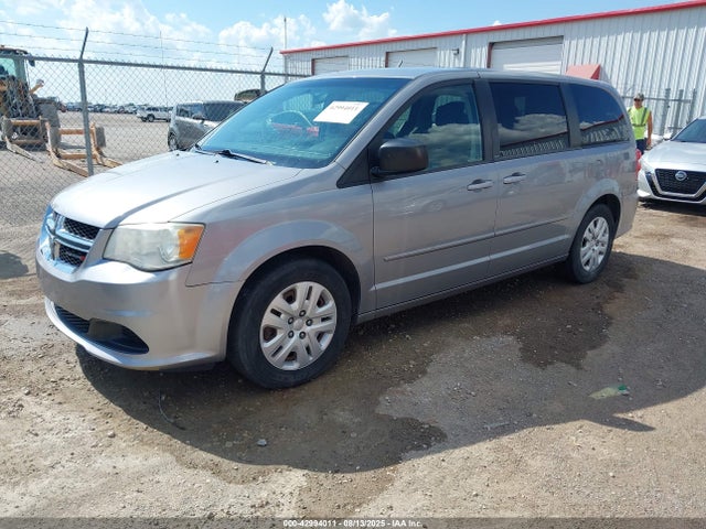 2C4RDGBG9ER260456 Dodge Grand Caravan