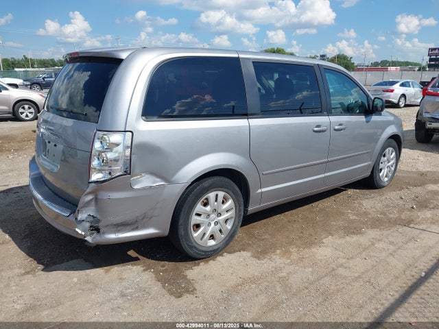 2C4RDGBG9ER260456 Dodge Grand Caravan