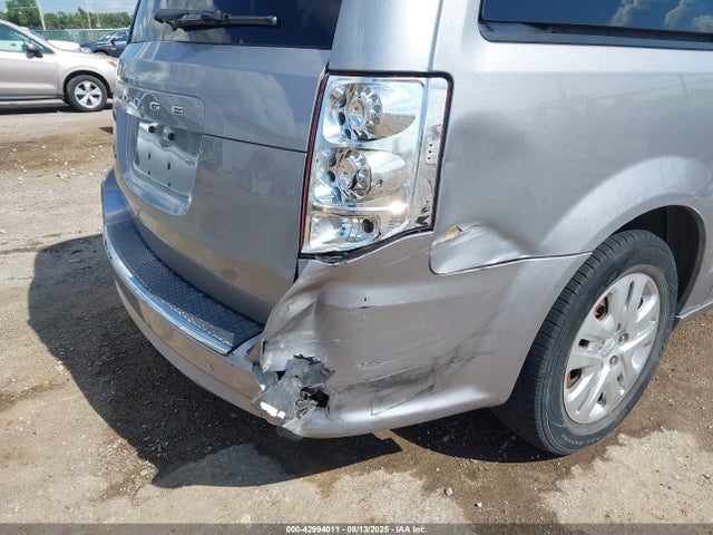 2C4RDGBG9ER260456 Dodge Grand Caravan