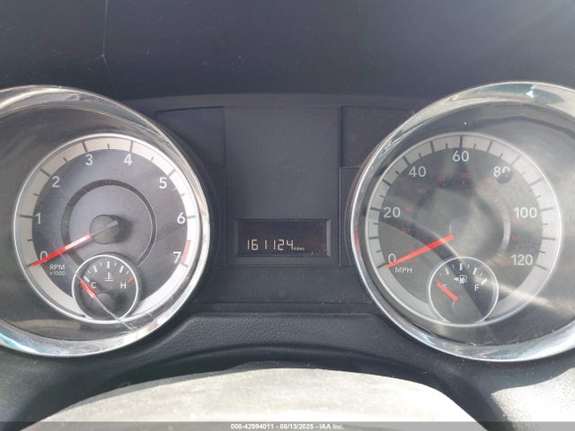 2C4RDGBG9ER260456 Dodge Grand Caravan