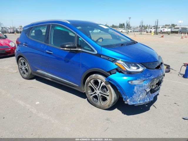 2017 CHEVROLET BOLT EV 1G1FX6S0XH4126854