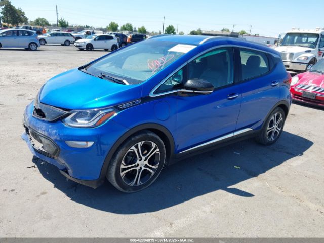 2017 CHEVROLET BOLT EV 1G1FX6S0XH4126854 Photo 1