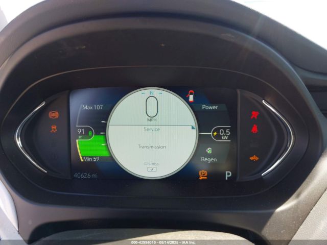 2017 CHEVROLET BOLT EV 1G1FX6S0XH4126854 Photo 6