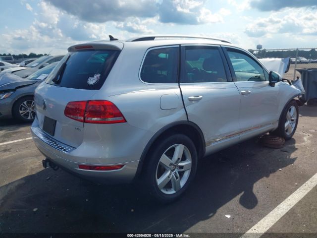 2012 VOLKSWAGEN TOUAREG WVGFF9BP1CD000363 Photo 3