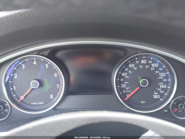 2012 VOLKSWAGEN TOUAREG WVGFF9BP1CD000363 Photo 6
