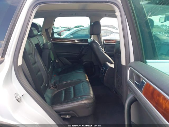 2012 VOLKSWAGEN TOUAREG WVGFF9BP1CD000363 Photo 7