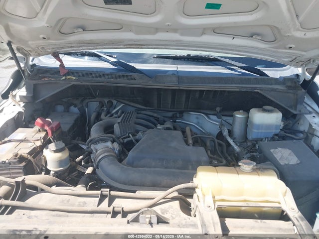 1N6BF0KY4KN801009 Nissan 2019
