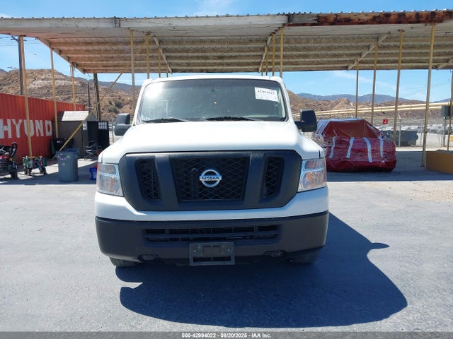 1N6BF0KY4KN801009 Nissan 2019