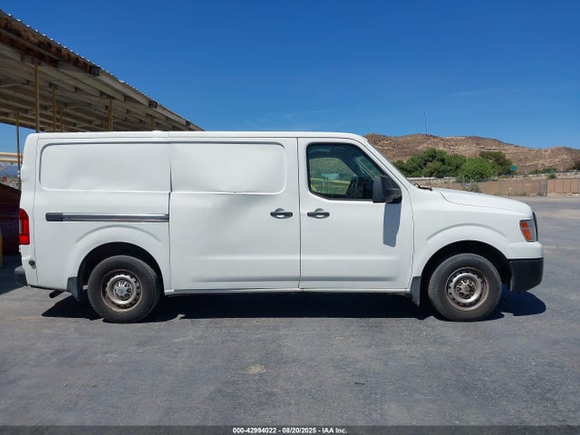 1N6BF0KY4KN801009 Nissan 2019