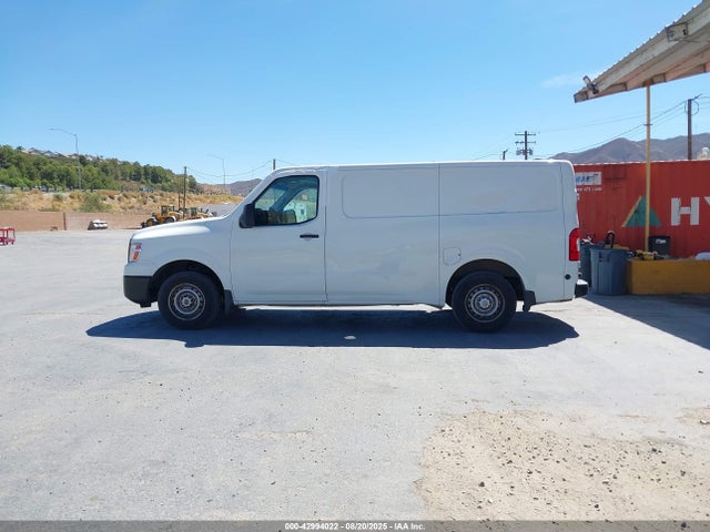 1N6BF0KY4KN801009 Nissan 2019