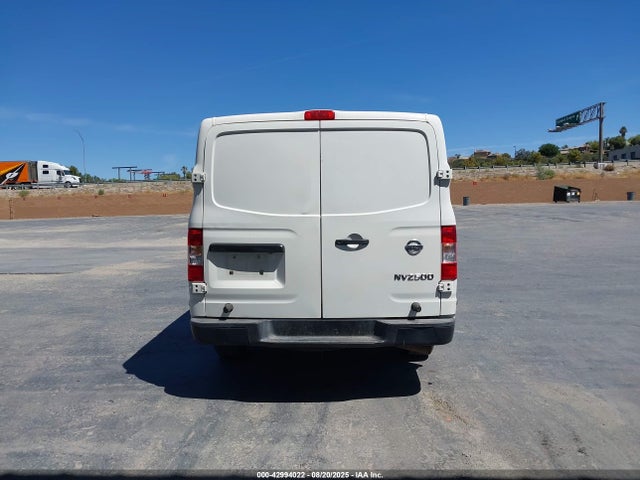 1N6BF0KY4KN801009 Nissan 2019