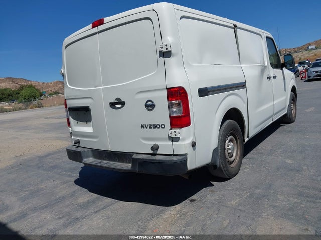 1N6BF0KY4KN801009 Nissan 2019