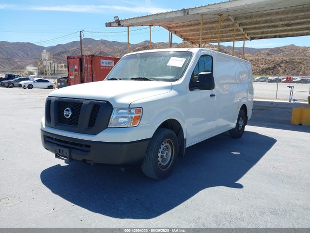 1N6BF0KY4KN801009 Nissan 2019