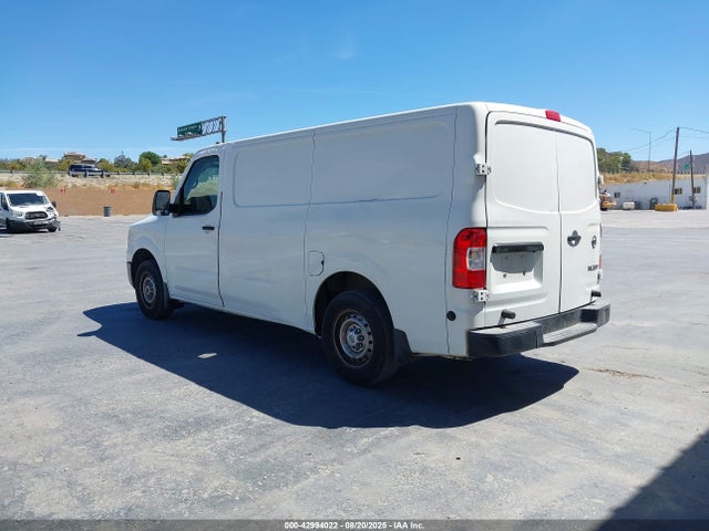 1N6BF0KY4KN801009 Nissan 2019