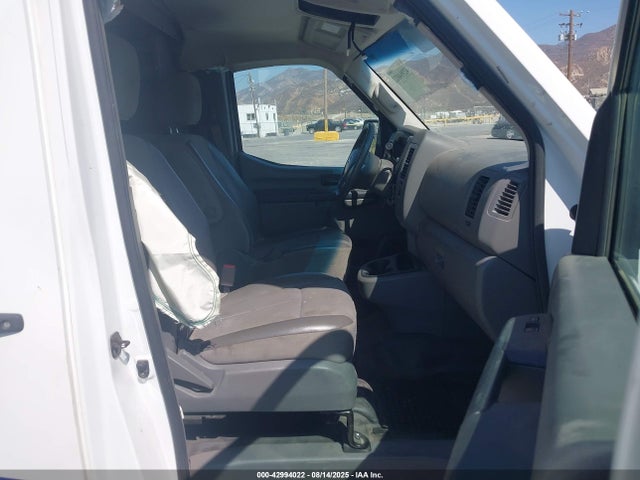 1N6BF0KY4KN801009 Nissan 2019