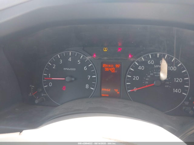 1N6BF0KY4KN801009 Nissan 2019