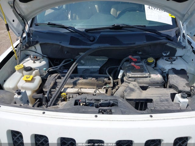 Jeep Patriot 2016 1C4NJPFA2GD561606 Image 10