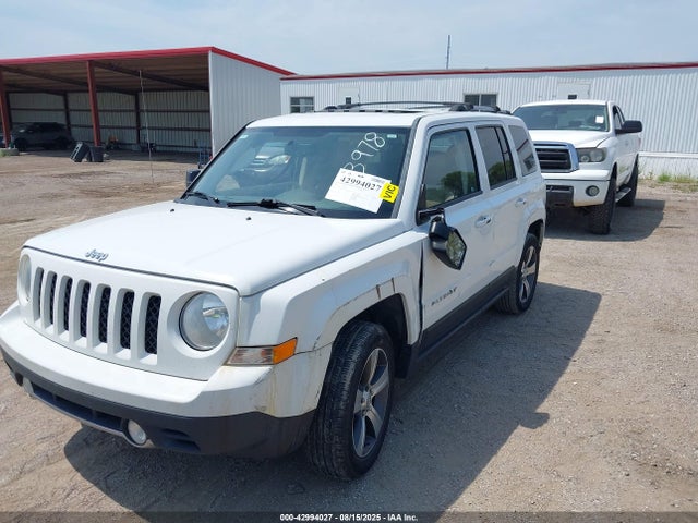 Jeep Patriot 2016 1C4NJPFA2GD561606 Image 2