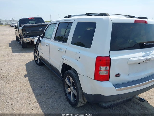Jeep Patriot 2016 1C4NJPFA2GD561606 Image 3