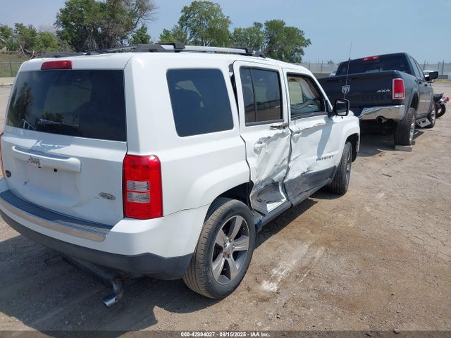 Jeep Patriot 2016 1C4NJPFA2GD561606 Image 4
