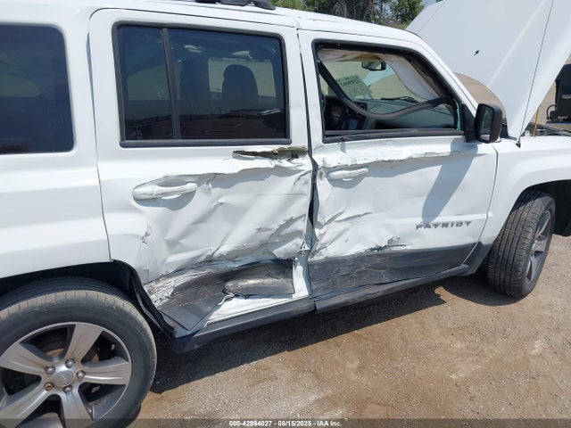 Jeep Patriot 2016 1C4NJPFA2GD561606 Image 6