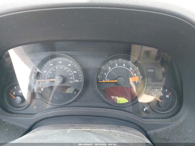 Jeep Patriot 2016 1C4NJPFA2GD561606 Image 7