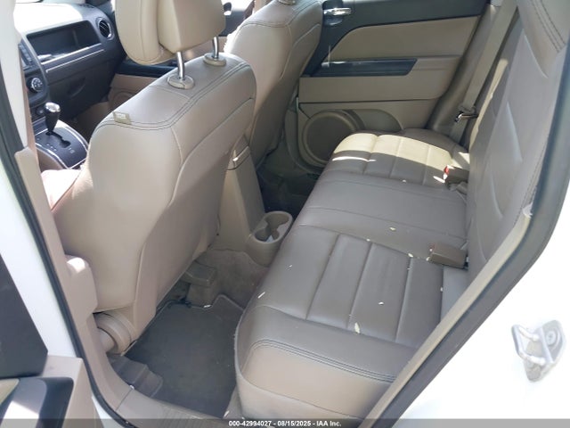 Jeep Patriot 2016 1C4NJPFA2GD561606 Image 8