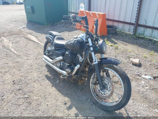 2007 YAMAHA XVS650 JYAVM01E67A104853