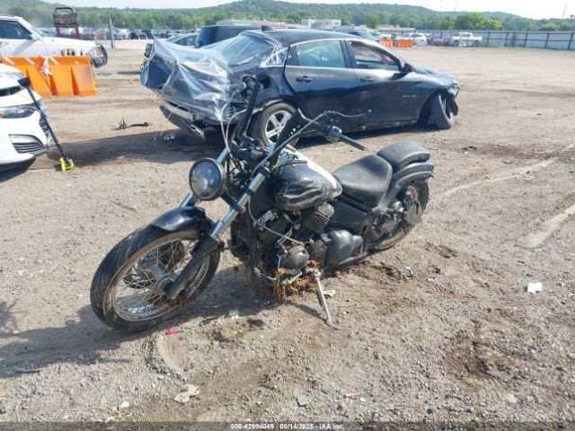 2007 YAMAHA XVS650 JYAVM01E67A104853 Photo 1