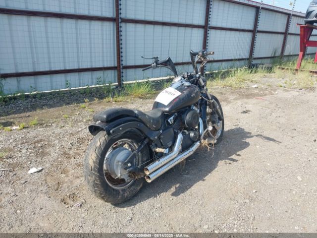 2007 YAMAHA XVS650 JYAVM01E67A104853 Photo 3