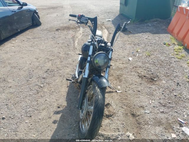 2007 YAMAHA XVS650 JYAVM01E67A104853 Photo 4